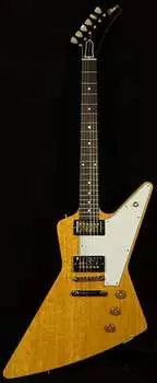 Gibson Custom Shop 1958 Korina Explorer