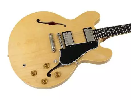 Gibson Custom Shop 1959 ES-335 Reissue VOS Vintage Natural 2023