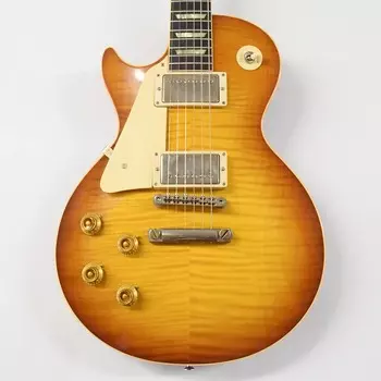 Gibson Custom Shop 1959 Reissue Les Paul Standard VOS Left-Handed Dirty Lemon