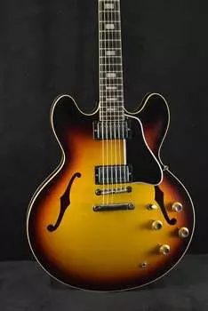 Gibson Custom Shop 1961 ES-335 Reissue VOS Vintage Burst