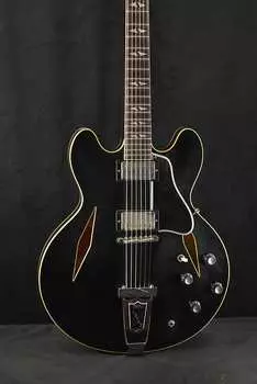 Gibson Custom Shop 1964 Trini Lopez Standard Reissue Ebony