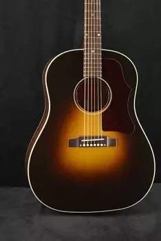 Gibson Custom Shop 50s J-45 Red Spruce (Fuller's Exclusive) Vintage Sunburst Custom Shop 50s J-45 Red Spruce Vintage Sunburst
