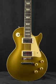 Gibson Custom Shop '57 Les Paul Standard Murphy Lab Gold Top Dark Back Gloss Custom Shop '57 Les Paul Standard Murphy Lab Gold Top Dark Ba...