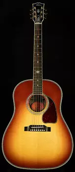 Gibson Custom Shop J-45 Deluxe Палисандр J-45 Deluxe Rosewood