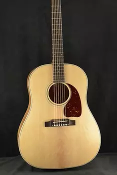 Gibson Custom Shop J-45 Standard Select Koa/Engleman Spruce Antique Natural Custom Shop J-45 Standard Figured Koa Antique Natural