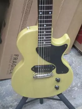 Gibson Custom Shop Les Paul Junior 1957 Reissue 2022 TV Желтый