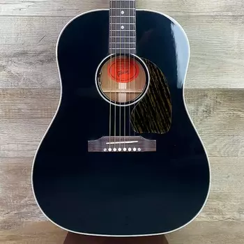 Gibson Custom Shop M2M J-45 Long Scale Ebony с футляром