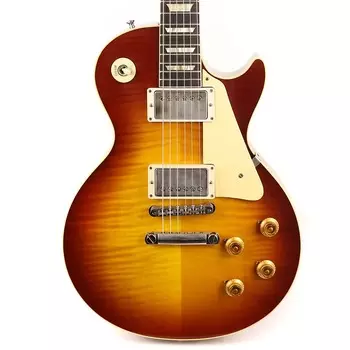 Gibson Custom Shop Monster Neck 1959 Les Paul Western Desert Fade Made 2 Measure Gibson Custom Shop Neck Les Paul Desert Fade Made 2 Measure