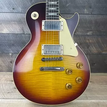Gibson Custom Shop Murphy Lab 1959 Les Paul Standard Ultra Light Aged - Southern Fade Burst 921874