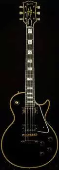 Gibson Custom Shop Wildwood Spec 1957 Les Paul Custom - глянец