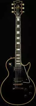 Gibson Custom Shop Wildwood Spec 1957 Les Paul Custom - глянец