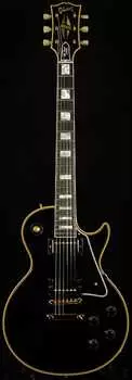 Gibson Custom Shop Wildwood Spec 1957 Les Paul Custom - глянец