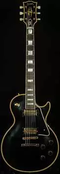 Gibson Custom Shop Wildwood Spec 1957 Les Paul Custom - VOS