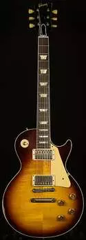 Gibson Custom Shop Wildwood Spec от Тома Мерфи 1958 Les Paul Standard - окрашенный в Мерфи, сильно состаренный