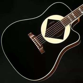 Гибсон Джерри Кантрелл "Atone" автор песен Эбони Gibson Jerry Cantrell "Atone" Songwriter Ebony
