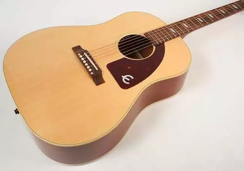 Gibson Epiphone Texan Antique Natural