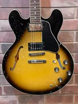 Gibson ES-335 2022 Винтаж Санберст