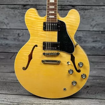 Gibson ES-335 Figured - Antique Natural