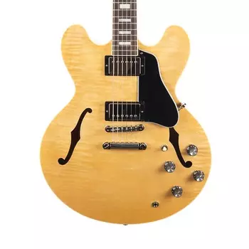 Gibson ES-335 Figured - Antique Natural