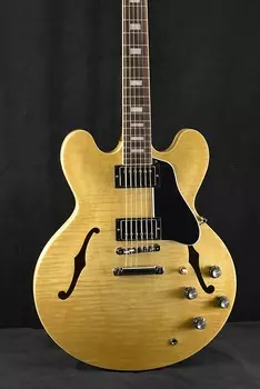 Gibson ES-335 фигурный античный натуральный ES-335 Figured Antique Natural