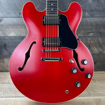Gibson ES-335 Satin - Вишня 227920339 ES-335 Satin - 227920339