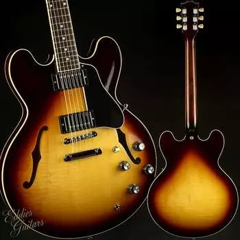 Gibson ES-335 Винтаж Санберст ES-335 Vintage Sunburst