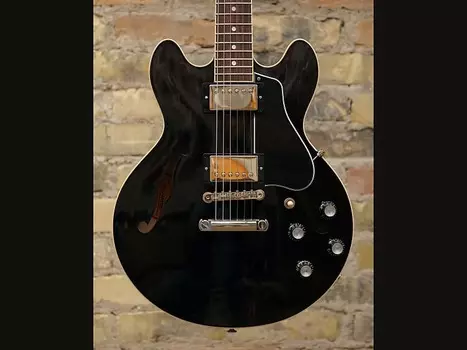 Gibson ES-339 2019 - Настоящее время - Транс Черное дерево