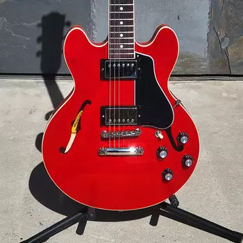 Gibson ES-339 - вишня ES3900CHNH1