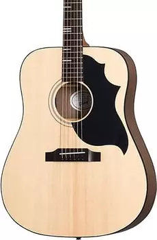 Gibson G-Bird Natural с сумкой G-Bird w/bag