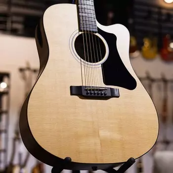 Gibson G-Writer EC Generation Collection Dreadnought Acoustic/Electric w/Gig Bag MCSSGWAN