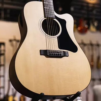 Gibson G-Writer EC Generation Collection Dreadnought Acoustic/Electric w/Gig Bag MCSSGWAN