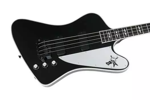 Gibson Gene Simmons G2 Thunderbird Bass Ebony
