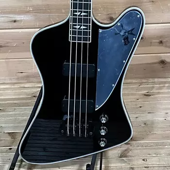 Gibson Gene Simmons G2 Thunderbird Bass - Ebony Mirror