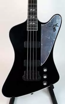 Gibson Gene Simmons G2 Thunderbird Bass Ebony Mirror Gibson Gene G2 Thunderbird Bass