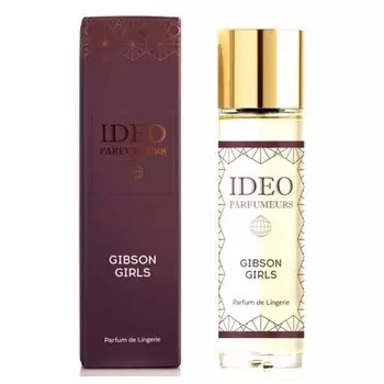 Gibson Girls Parfum De Белье 50 мл, Ideo Parfumeurs