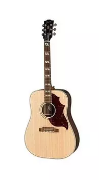 Gibson Hummingbird Studio Walnut - Antique Natural