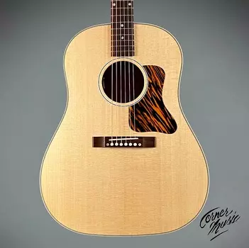 Gibson J35 30's Faded 2022 Натуральный