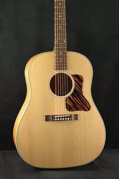 Gibson J-35 30s Выцветший натуральный J-35 30s Faded Natural