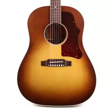 Gibson J-45 Faded 50s Acoustic-Electric Faded Sunburst Gibson J-45 Faded 50s -Electric