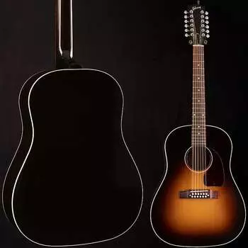 Gibson J-45 Standard 12-String Vintage Sunburst 082