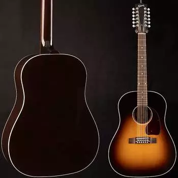 Gibson J-45 Standard 12-String Vintage Sunburst 090