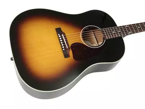 Gibson J-45 Standard Vintage Sunburst 2022