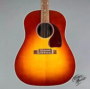 Gibson J-45 Studio Rosewood 2022 Rosewood Burst