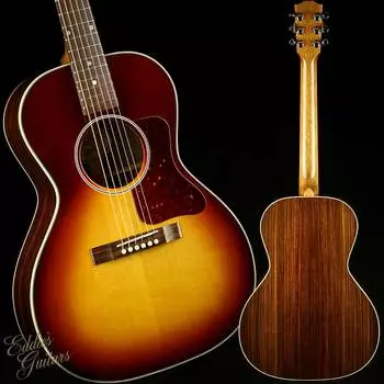 Gibson L-00 Studio Rosewood - винтажные солнечные лучи L-00 Studio Rosewood - Vintage Sunburst