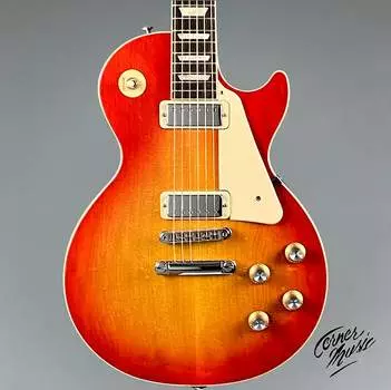 Gibson Les Paul 70s Deluxe 2021 Cherry Sunburst