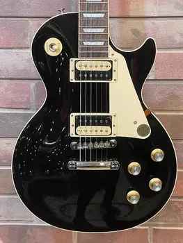 Gibson Les Paul Classic 2022 черный