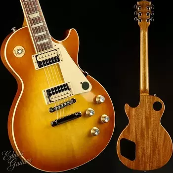 Gibson Les Paul Classic Honeyburst