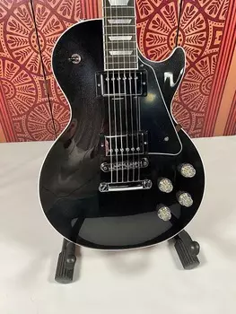 Gibson Les Paul Modern 2019 - Настоящее время - Графитовый верх
