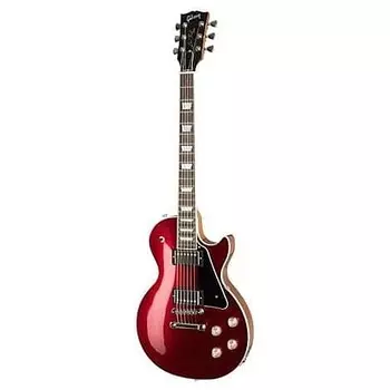 Gibson Les Paul Modern Sparkling бордовый топ с футляром Les Paul Modern Sparkling Burgundy Top with Case