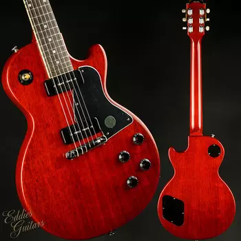 Gibson Les Paul Special Vintage Cherry